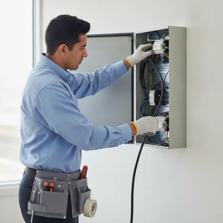 Reemplazo Panel Eléctrico servicio en Chicoloapan